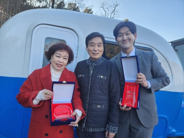 카라반 이동방송 국내 첫 뉴스제공... 관련 사진 1
