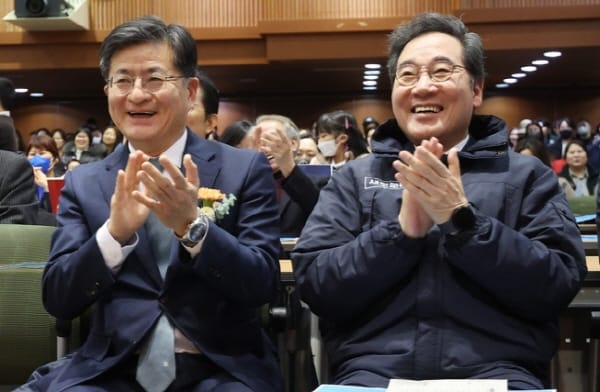 제3지대 당명 논란, ‘개혁미래당’ vs ‘개혁신당’ 견제구