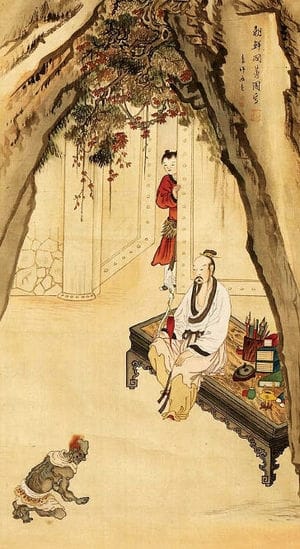 197년 만에 귀국한 신윤복 그림, 4년 전 감쪽같이 사라졌다 관련 사진 1