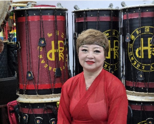 나의 꿈은 여전히 진화하고 있다... 퓨전 문화예술로. 관련 사진 1