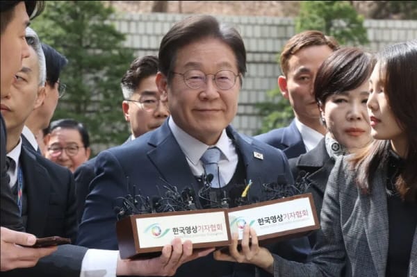 이재명 선거법 ‘무죄’… 사법 족쇄 풀고 대권가도에 청신호 관련 사진 1