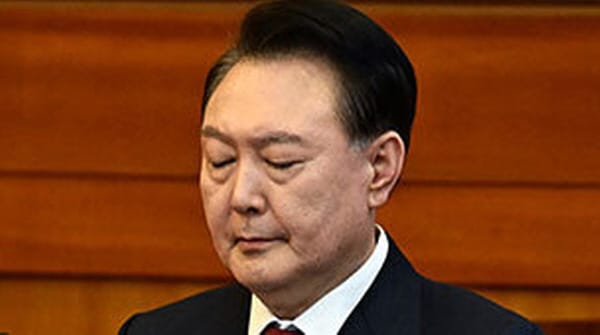 헌재, 윤석열 대통령 파면 선고… 전원 일치 결정 “헌법질서 심각히 훼손” 관련 사진 1