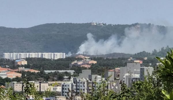 [속보] 포항서 해군 초계기 추락…4명 전원 순직 관련 사진 1
