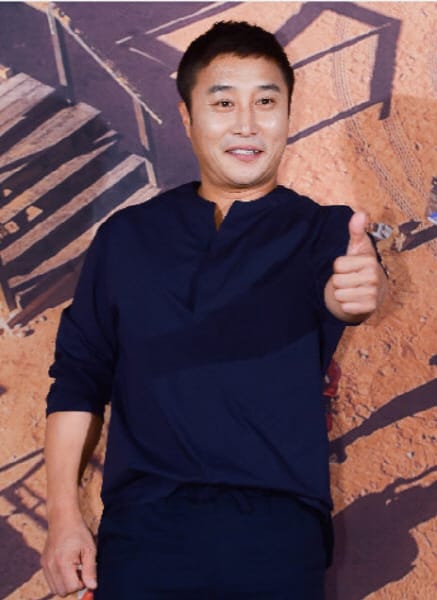 김병만, 인대파열로 수술까지…“병원신세” 관련 사진 1
