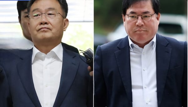 검찰, '대장동 본류' 김만배 징역 12년·유동규 징역 7년 구형 관련 사진 1
