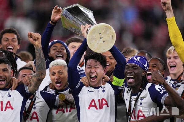 LAFC, 손흥민 입단 발표…"쏘니 영입은 우리의 꿈이었다" 관련 사진 1