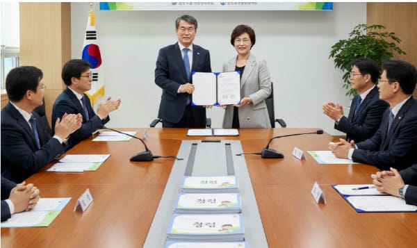 학교에서 시작되는 '청렴 씨앗'…국민권익위-충북교육청, 청렴교육 맞손 관련 사진 1