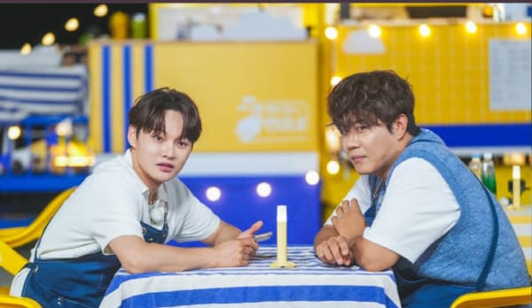 푸드트럭 100인분 '탈진' 박서진, 3개월 연습 '댄싱 머신'으로 깜짝 변신 관련 사진 1