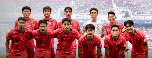 '홍명보호' 부상 악재 이동경·백승호 OUT, 배준호·서민우 긴급 대체 발탁