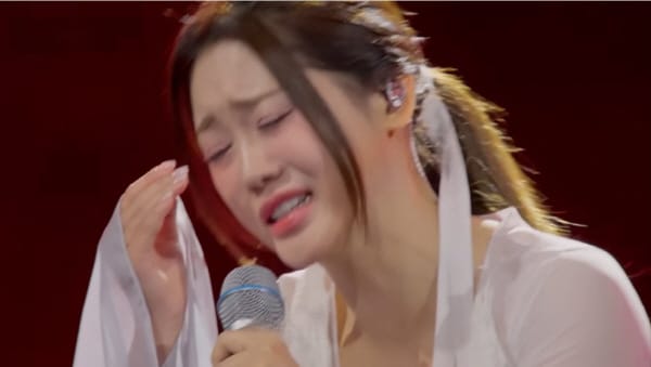'노래 도사' 천록담, 윤수일 앞 역대급 무대…우승 후보 입지 굳혔다
