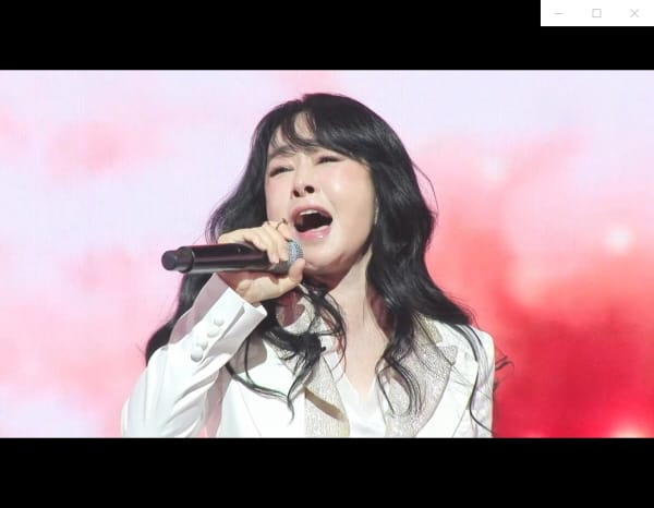 '레전드' 적우의 귀환, 서바이벌 경연장 눈물바다로 만들다