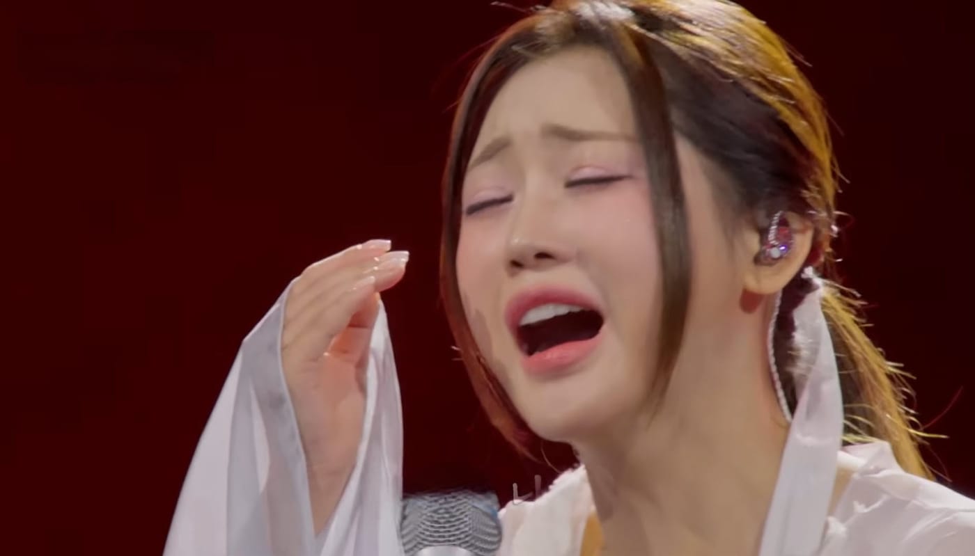 홍지윤, ‘한오백년’으로 증명한 정통 소리의 힘… MVP 등극