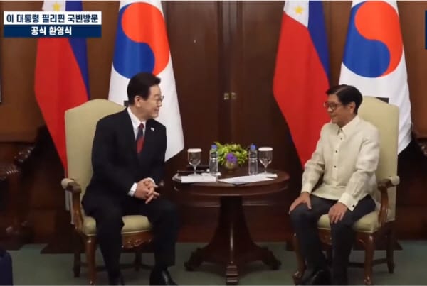 이재명 대통령 필리핀 국빈방문, 원전·조선 협력 강화