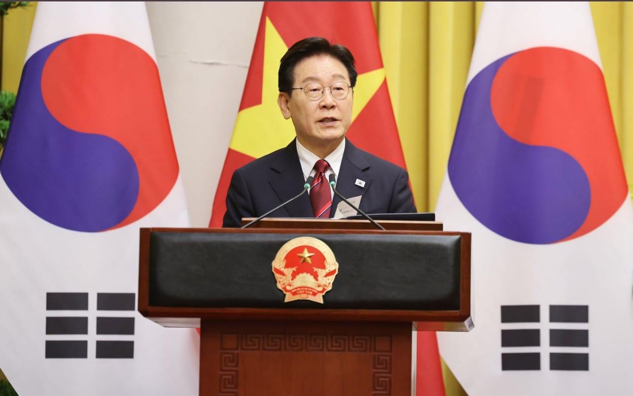 이재명 대통령, 베트남 핵심 지도부와 경제·에너지 협력 시동