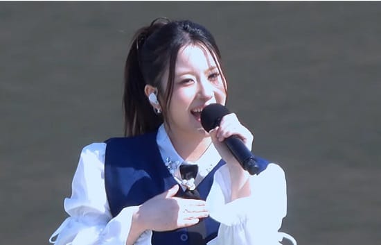'진주의 딸' 오유진, 전국노래자랑 금의환향... '썸' 무대로 고향 뒤흔들다