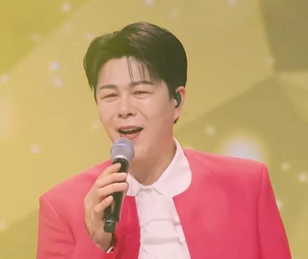 '무명의 반란' 가수 이루네, 파격 퍼포먼스로 안방극장 압도