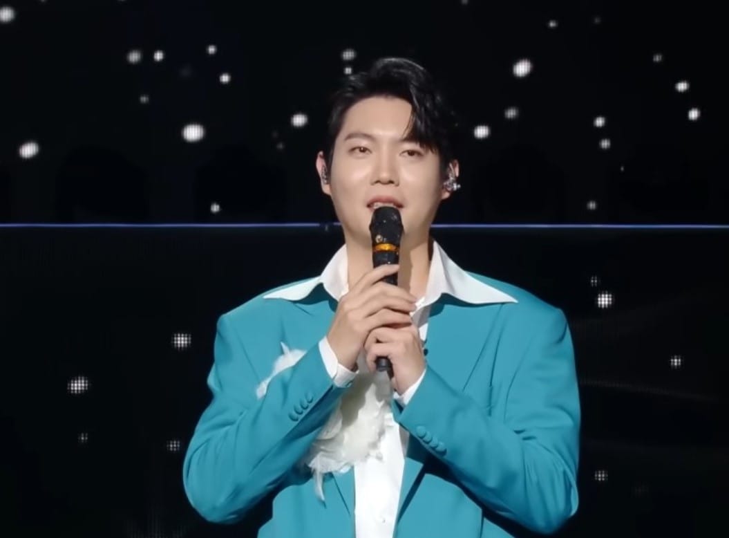 성악가 손태진, 트로트 도전 뒤 숨겨진 정체성 고민