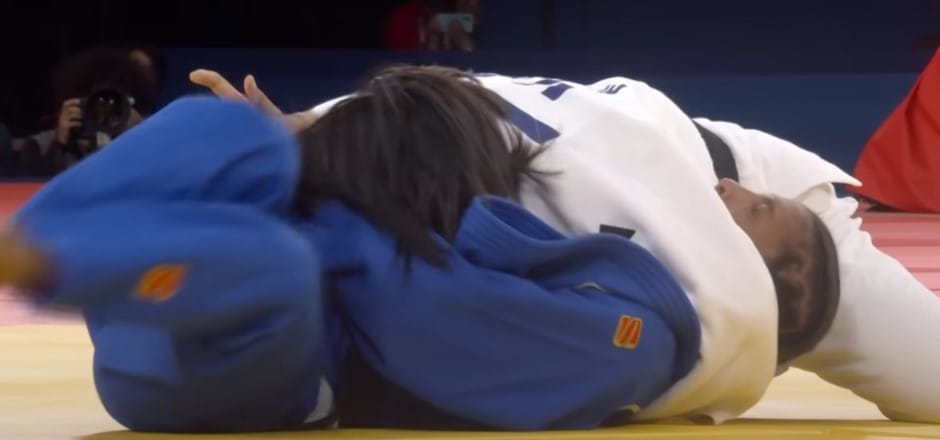 일본서 한국 선택한 허미미, 세계 놀라게 한 태극 투혼
