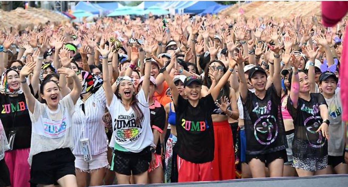 평창, 주말 댄스·가요 축제로 들썩