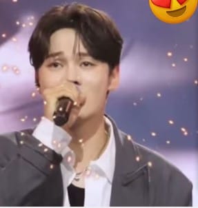 박서진, 다이어트 중 청천벽력 돌직구