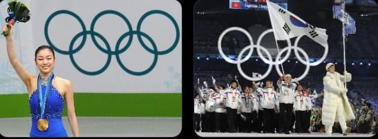 금메달보다 빛났던 동포애2010 밴쿠버에서 만난 대한민국